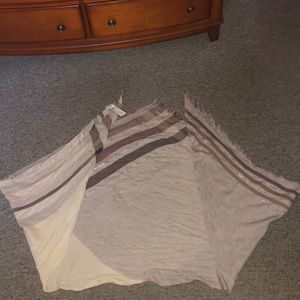 PESERICO made in italy fine scarf